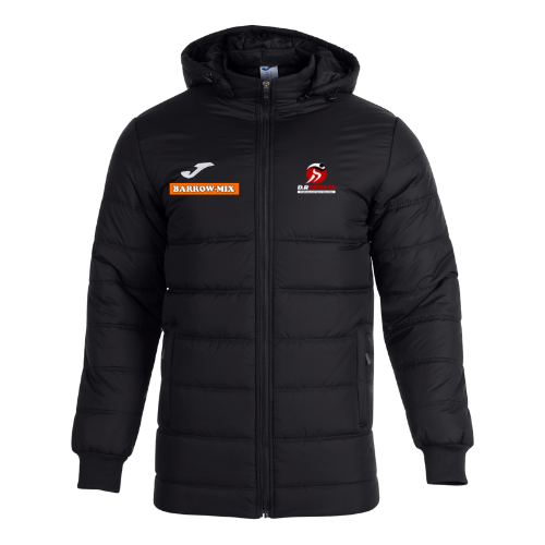 DR Sports Coaches Winter Coat