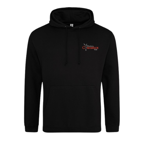 Wrexham Gymnastics Club - Hoodie *junior* – Top Mark Uniforms