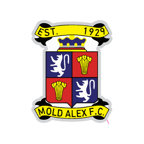 Mold Alexandra FC – Top Mark Uniforms