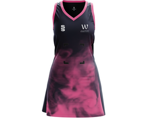 Wrexham University Netball Dress