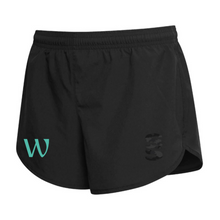 Wrexham University Women's Camo Active Shorts