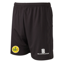 CPD Merched Tref Caernarfon - Training Shorts - Junior Sizes