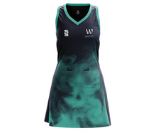 Wrexham University Netball Dress