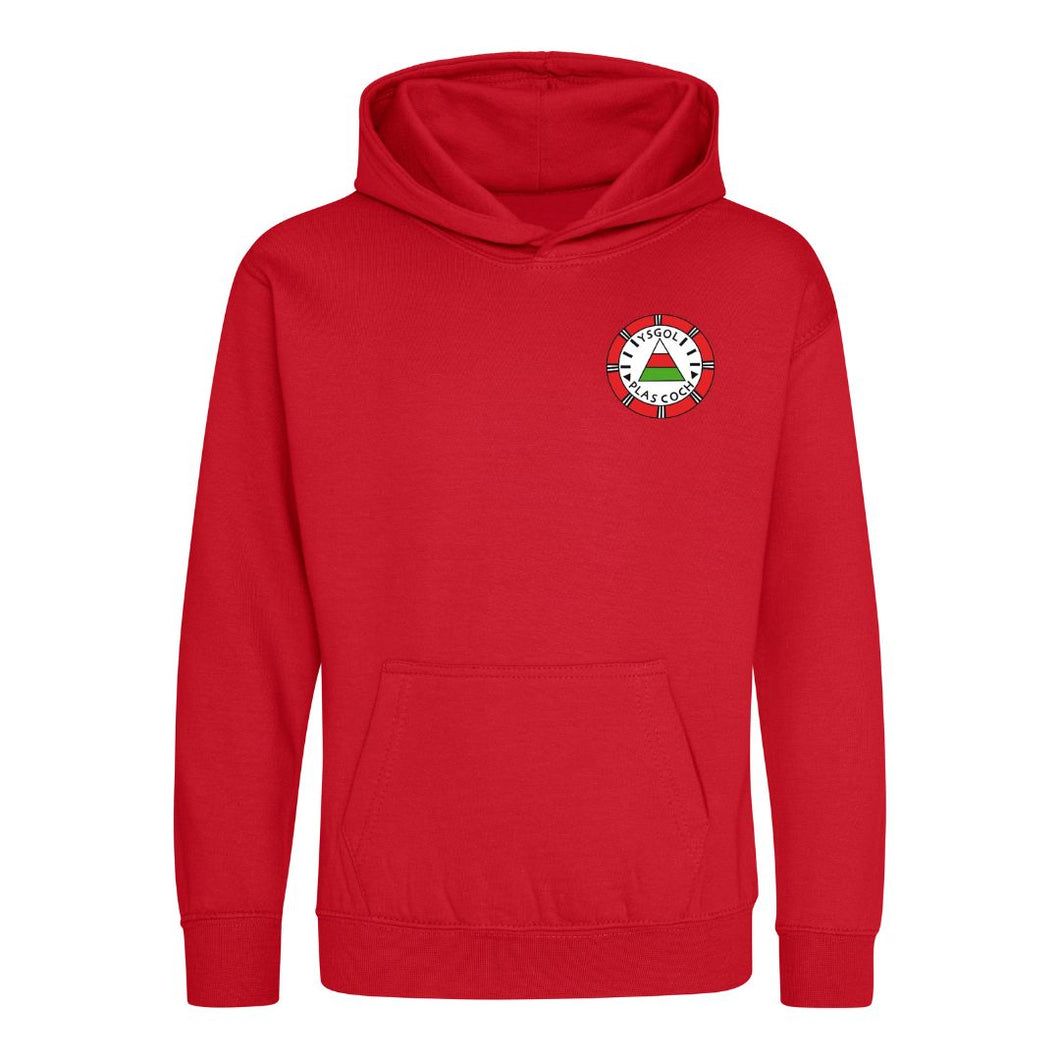 Ysgol Plas Coch - *Junior* Ffarwel Blwyddyn 6 Leavers Hoodie 2024