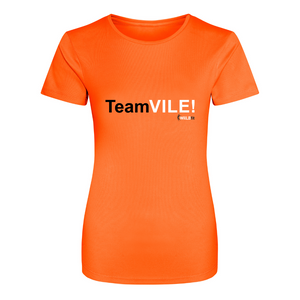 TEAM VILE! WilLBFit Tech T-Shirt