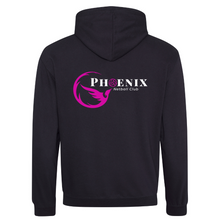 Phoenix Netball Club Team Dual Colour Hoodie