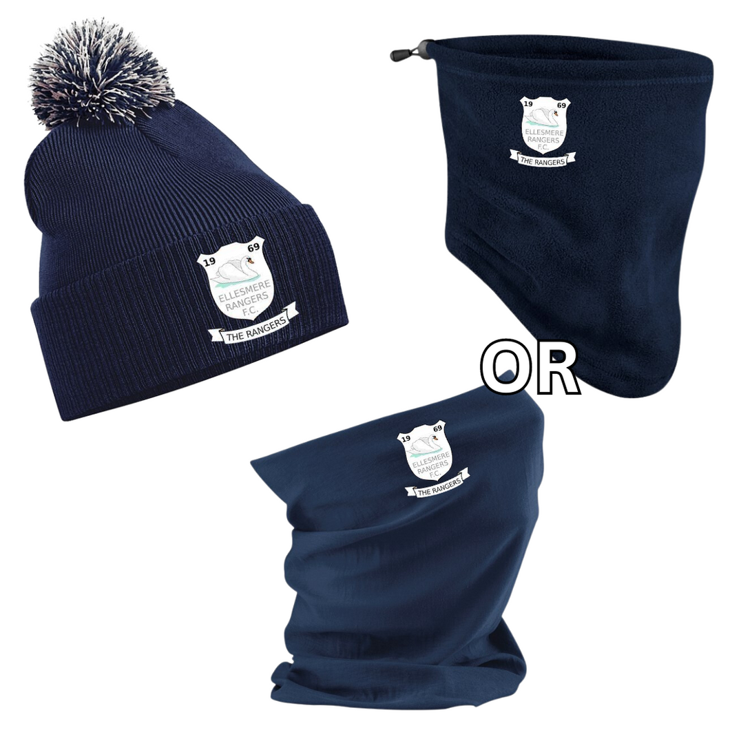 Ellesmere Rangers FC - Winter Bundle