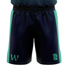 Wrexham University Men’s Basketball Shorts