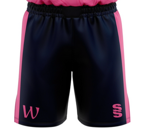 Wrexham University Men’s Basketball Shorts