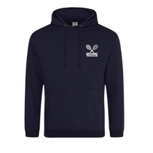 Brymbo Tennis Club - Navy Hoodie