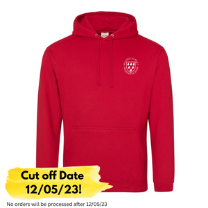 Malpas Alport Primary  School - *Adult* Leaver Hoodie 2023