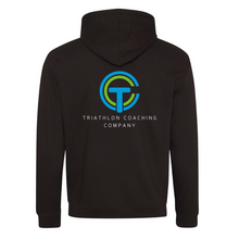 Triathlon Coaching Company - *Unisex* Zipped Hoodie