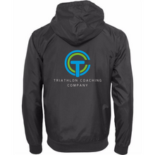 Triathlon Coaching Company - *Unisex*  Wind Runner