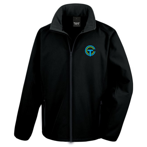 Triathlon Coaching Company - *Unisex* Softshell Jacket