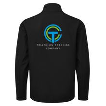 Triathlon Coaching Company - *Unisex* Softshell Jacket