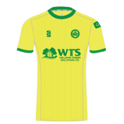 Caernarfon Town FC Adult Home Shirt 24/25