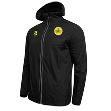 CPD Merched Tref Caernarfon - Rain Jacket - Junior Sizes