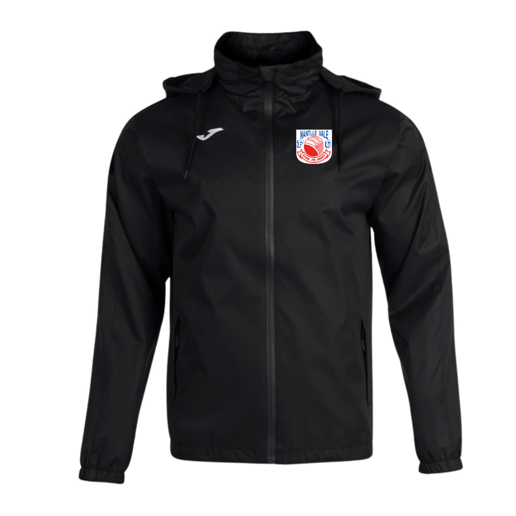 Nantlle Vale FC  - Manager Rain Jacket