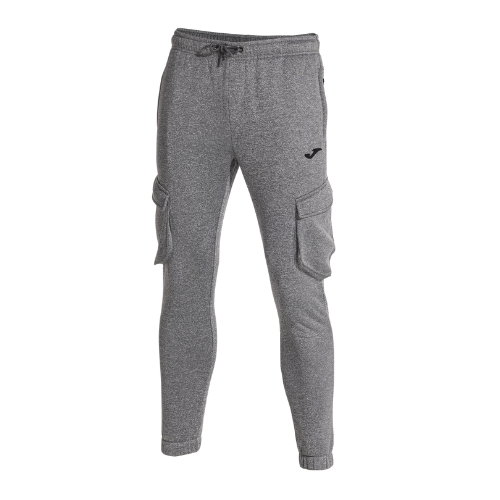 Llay Welfare FC  -  Grey Campus Tracksuit Bottoms