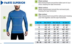 Buckley Gymnastics - Competition Pack (Male)