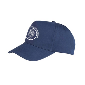 Merlod Y Carneddau Ponies - Navy Cap