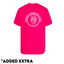 Merlod Y Carneddau Ponies - *Unisex* Hot Pink Polo Shirt