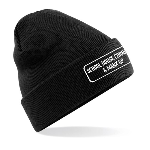 School House -  *Various Colours* Beanie