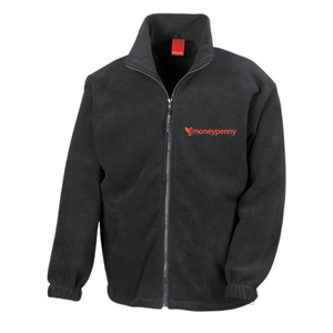 Moneypenny - *Unisex* Fleece