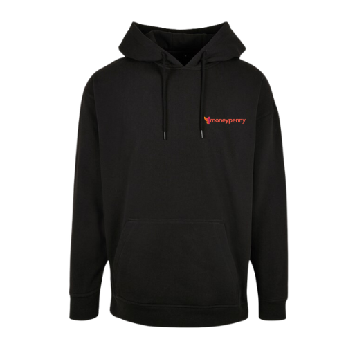 Moneypenny -  *Unisex* Oversized Hoodie