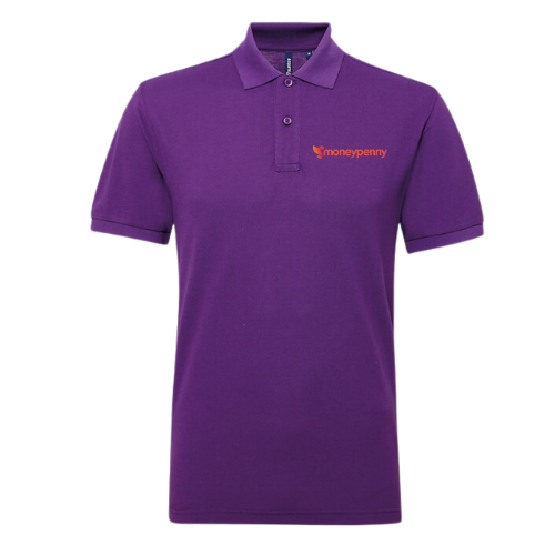 Moneypenny - *Unisex* Polo