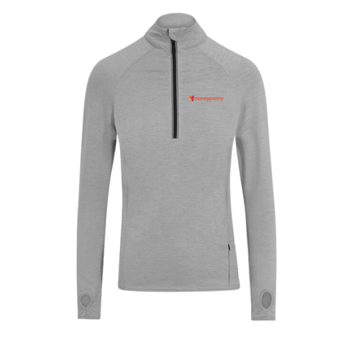 Moneypenny - *Unisex* Flex 1/4 Zip