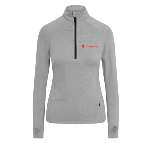 Moneypenny - *Female* Flex 1/4 Zip