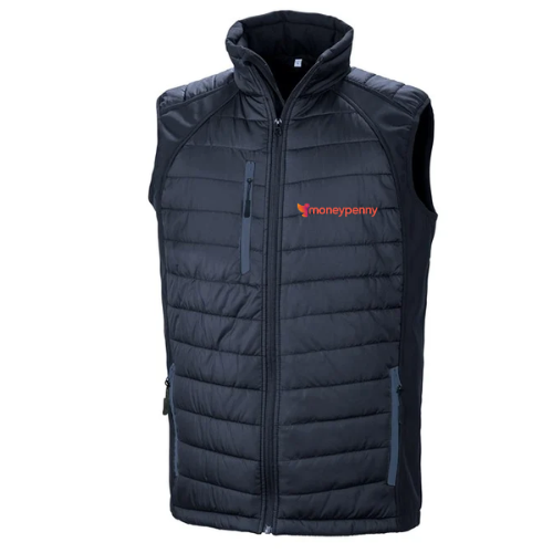 Moneypenny- *Unisex* Gillet