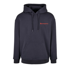 Moneypenny -  *Unisex* Oversized Hoodie