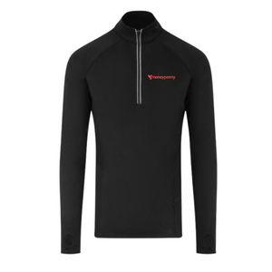 Moneypenny - *Unisex* Flex 1/4 Zip