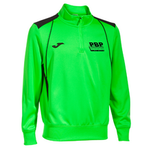 PBP Clwb Nofio - *NEW* Unisex 1/4 Zip Top