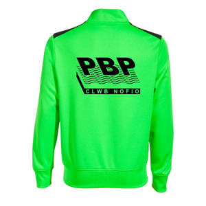 PBP Clwb Nofio - *NEW* Unisex 1/4 Zip Top