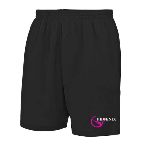 Phoenix Netball Unisex Active Shorts