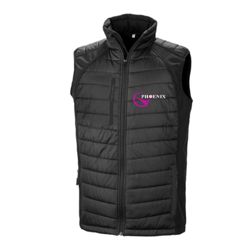 Phoenix Netball Padded Gillet