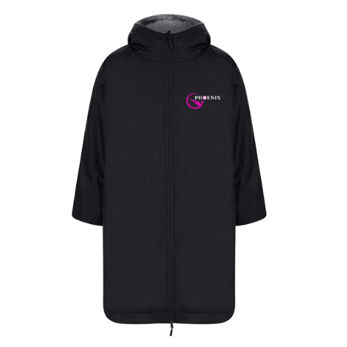 Phoenix Netball Dry Robe