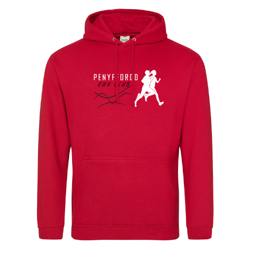 Penyffordd Run Club - Unisex Hoodie