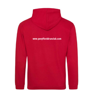 Penyffordd Run Club - Unisex Hoodie