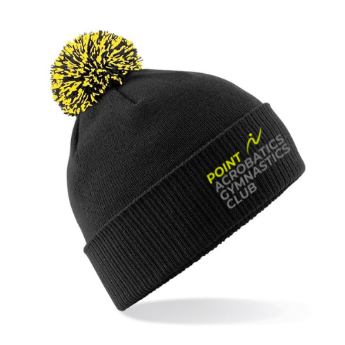 Point Acrobatics Gymnastics Club - Winter Beanie