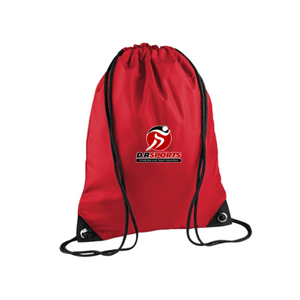 DR Sports  - Drawstring Bag