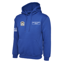 School House - Royal Blue Hoodie