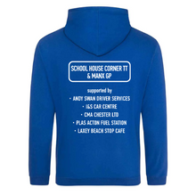 School House - Royal Blue Hoodie