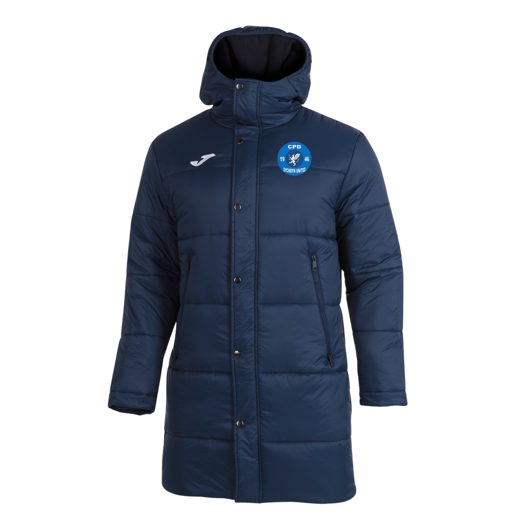 CPD Sychdyn Long Winter Bench Jacket