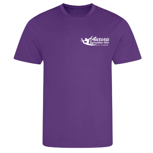 Aurora Gymnastics Club -Training T-Shirt