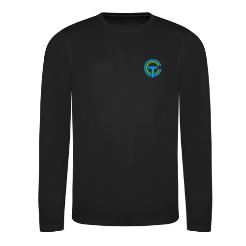 Triathlon Coaching Company - *Unisex*  Long Sleeved Sports T-Shirt