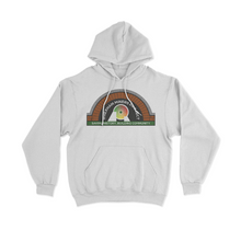 Wrexham Miners Project - Junior Heather Grey Hoodie